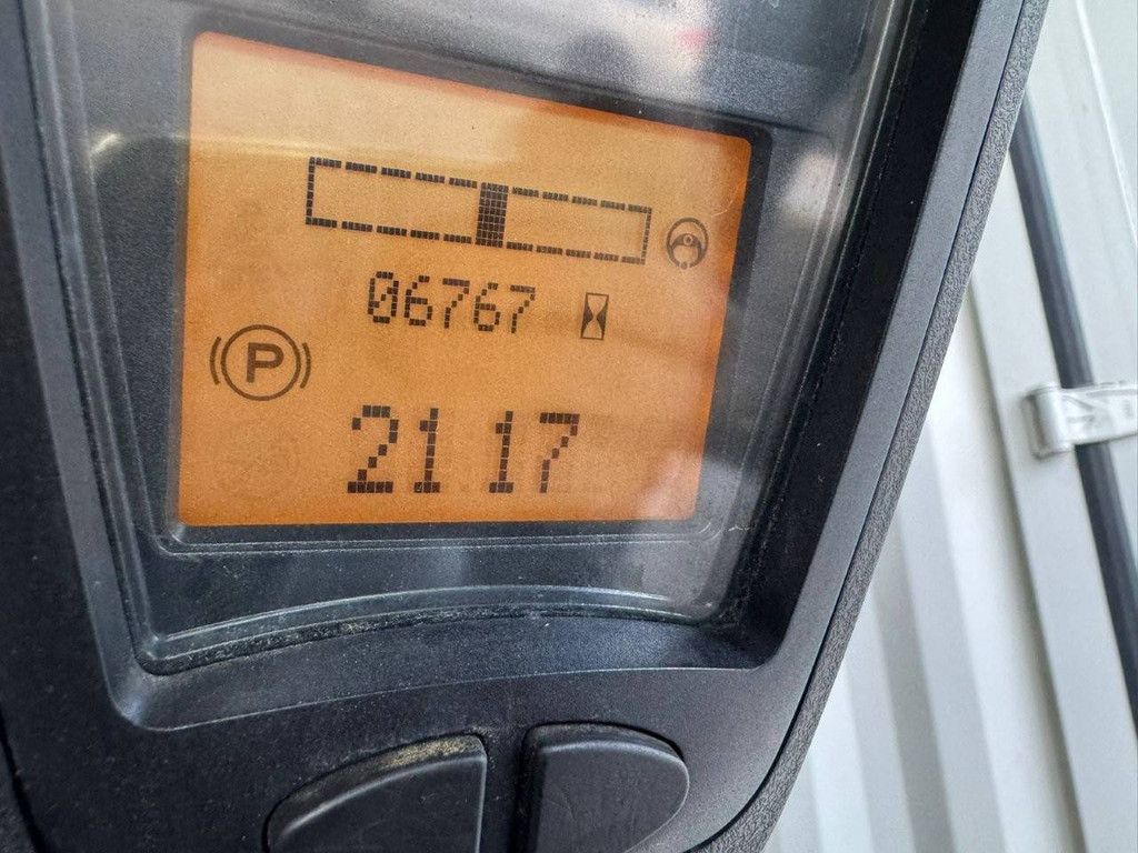 Gabelstapler Linde E16C-02 Elektro 1600kg 2014