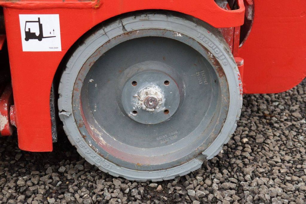 Scissor lift Haulotte Optimum 6 Electric 6.45m 2008