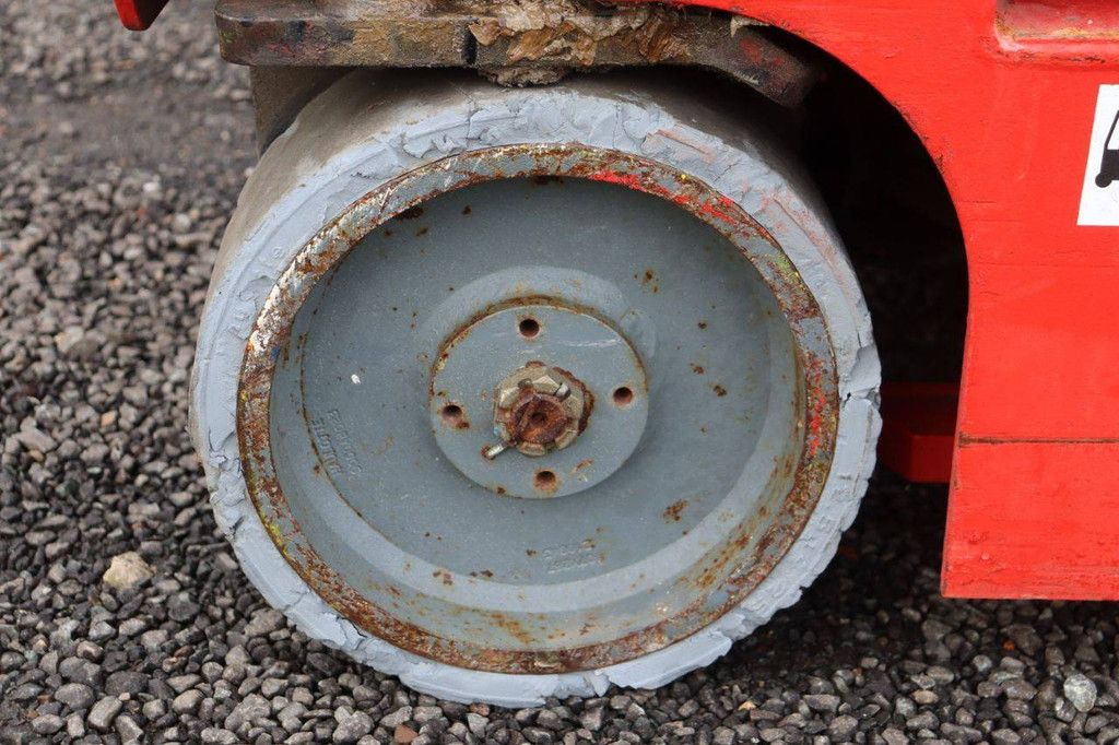 Scherenarbeitsbühne Haulotte Optimum 6 Electric 6,45 m 2009