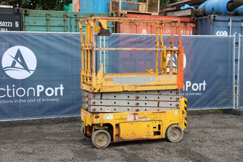 Scherenbühne Genie GS-1932 elektrisch 7,6 m