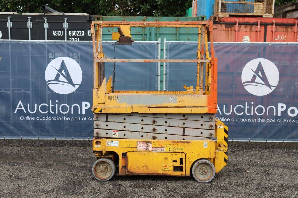 Scherenbühne Genie GS-1932 elektrisch 7,6 m