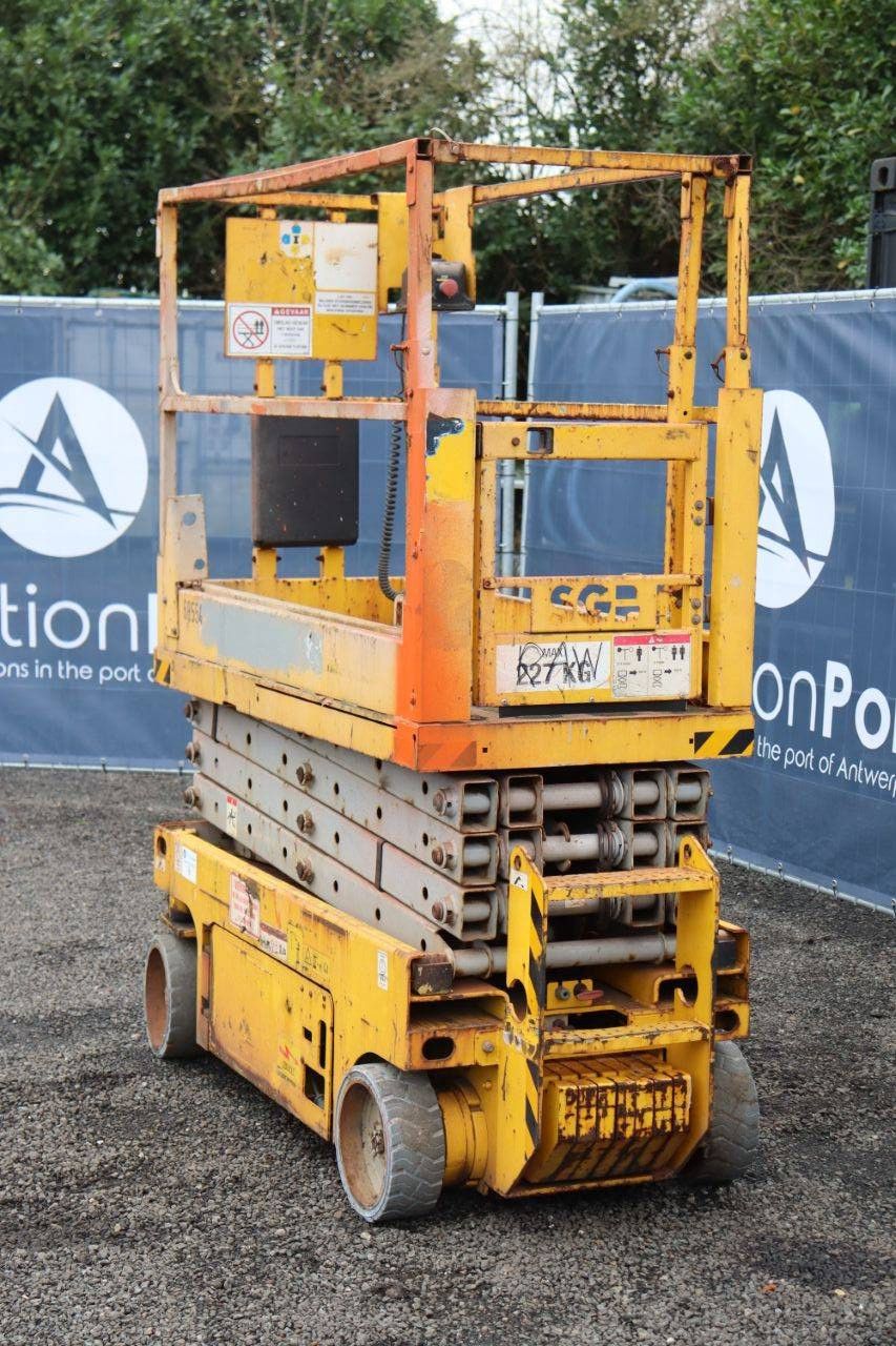 Scherenbühne Genie GS-1932 elektrisch 7,6 m