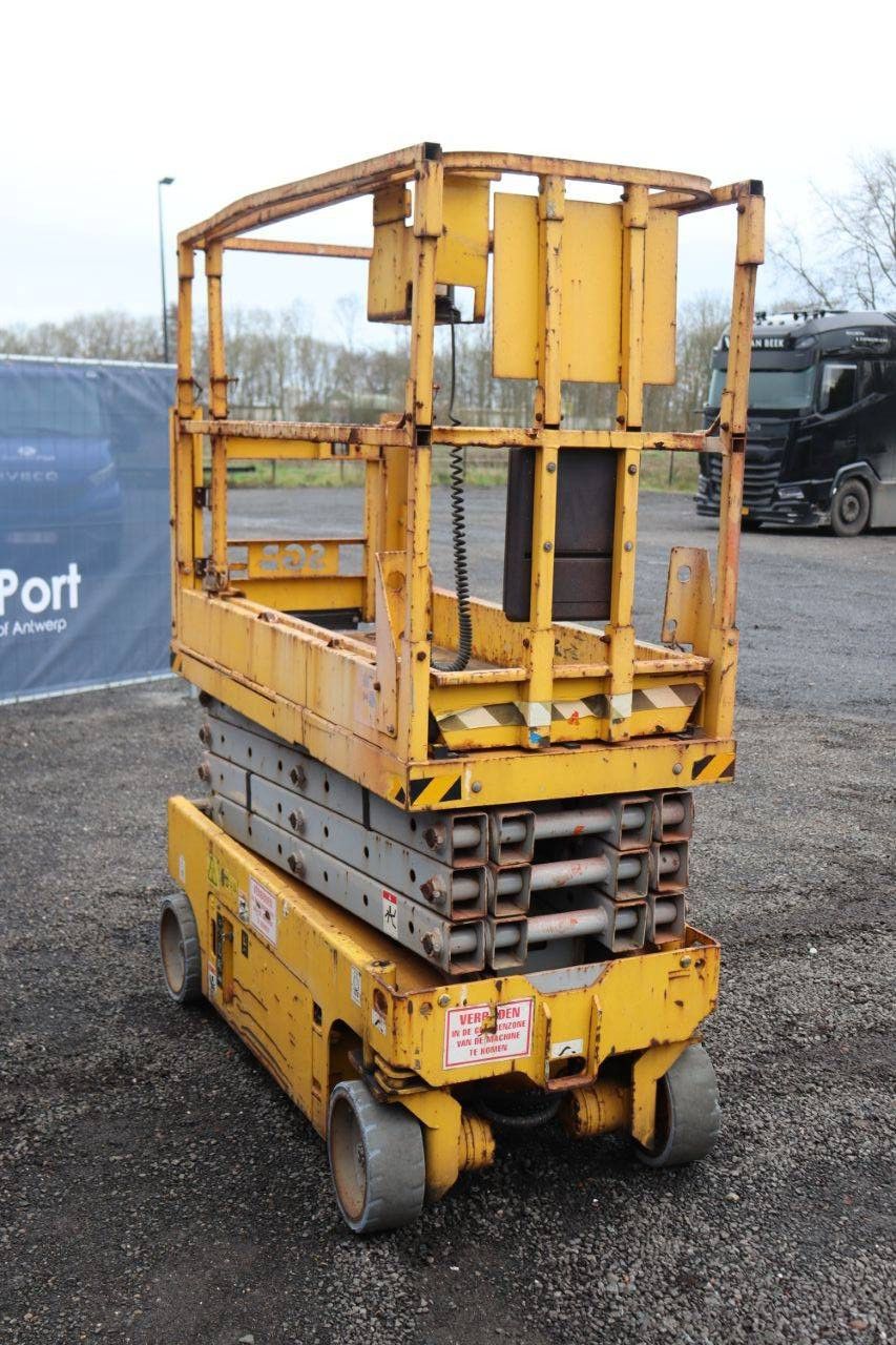 Scherenbühne Genie GS-1932 elektrisch 7,6 m