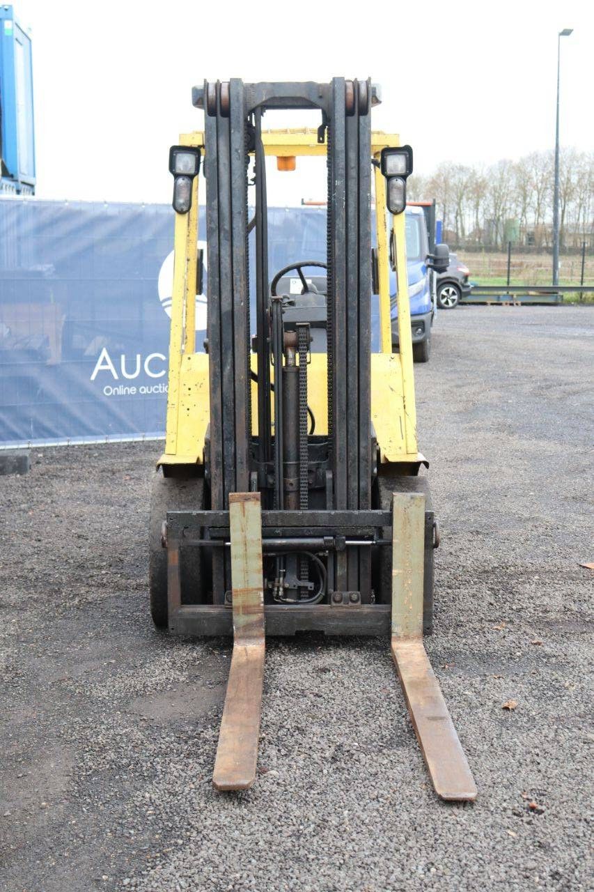 Gabelstapler Hyster H3.00XM Diesel 2750 kg 4,91 m 2003