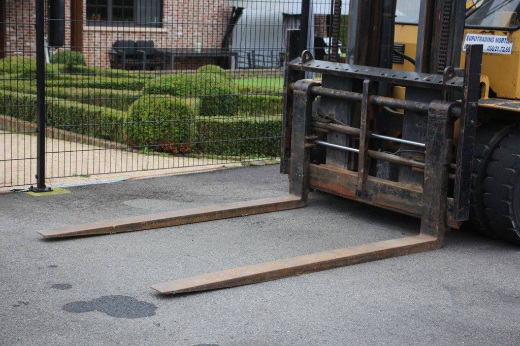 Gabelstapler Caterpillar V155C Diesel 7000kg 1999