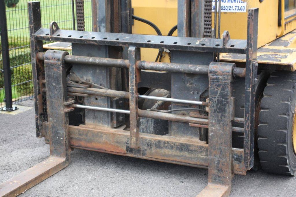 Gabelstapler Caterpillar V155C Diesel 7000kg 1999