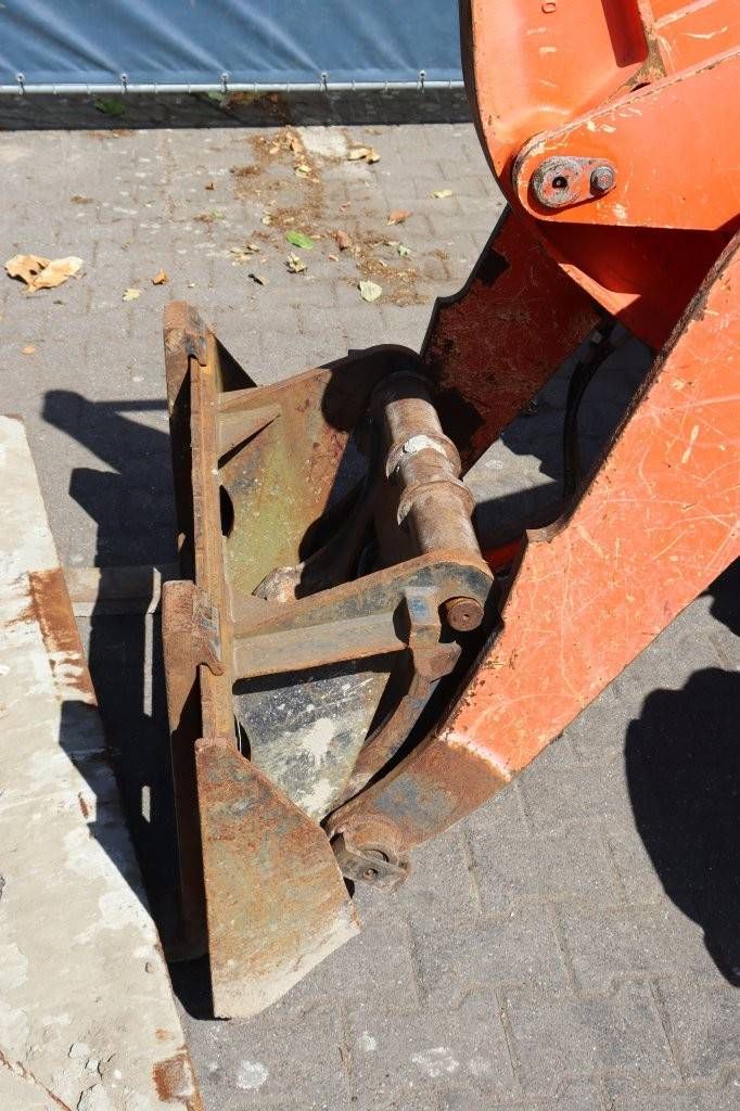 Wheel loader Kubota R520NH Diesel 2011