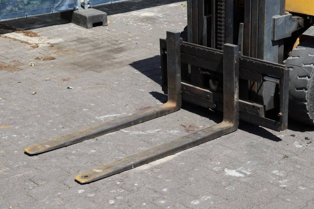 Forklift Jungheinrich EFG 25 Electric 2400kg 5.0m 1999