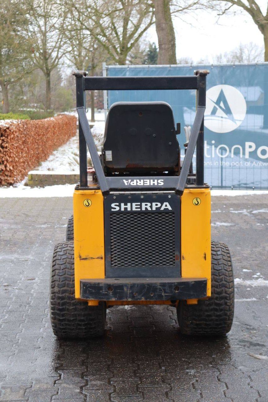 Skid steer loader Sherpa SH150 Diesel 14kW 2018