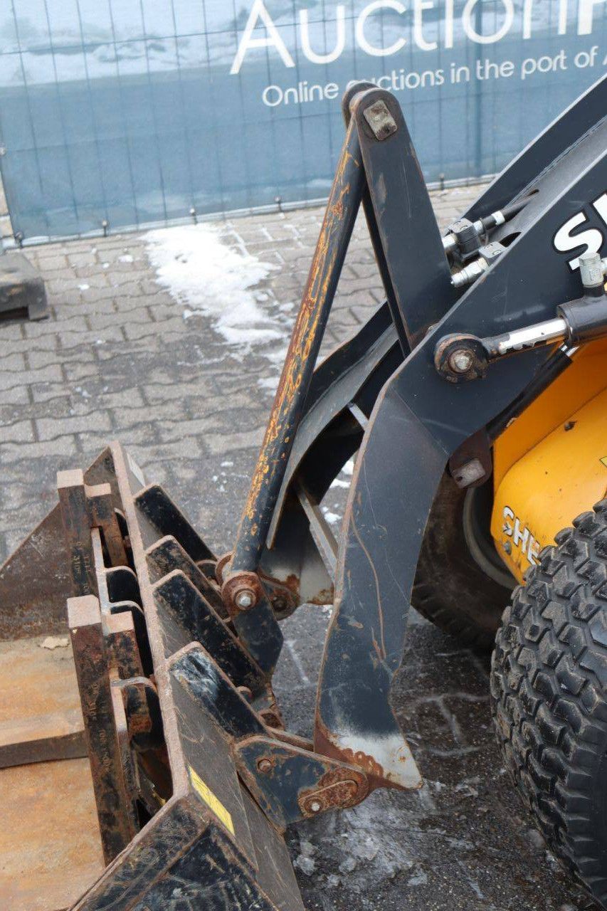 Skid steer loader Sherpa SH150 Diesel 14kW 2018