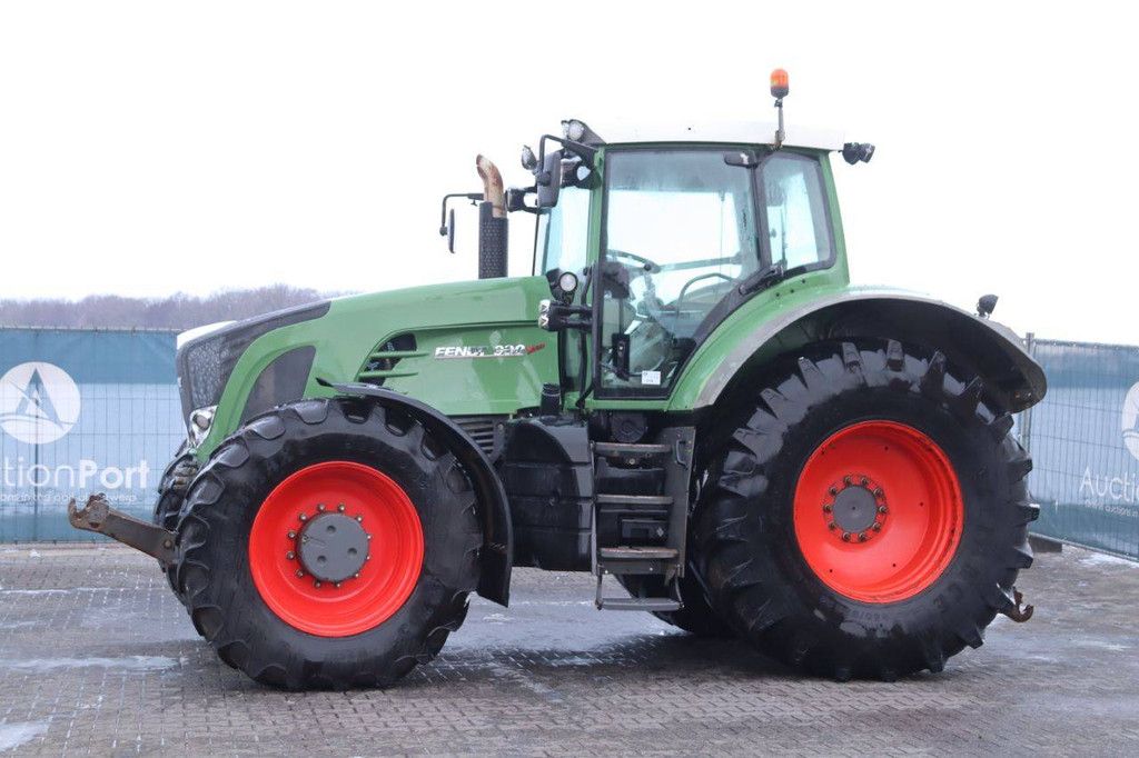 Traktor Fendt 930 Vario Diesel 2010