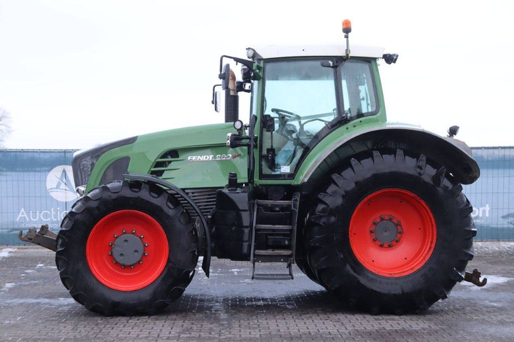 Traktor Fendt 930 Vario Diesel 2010