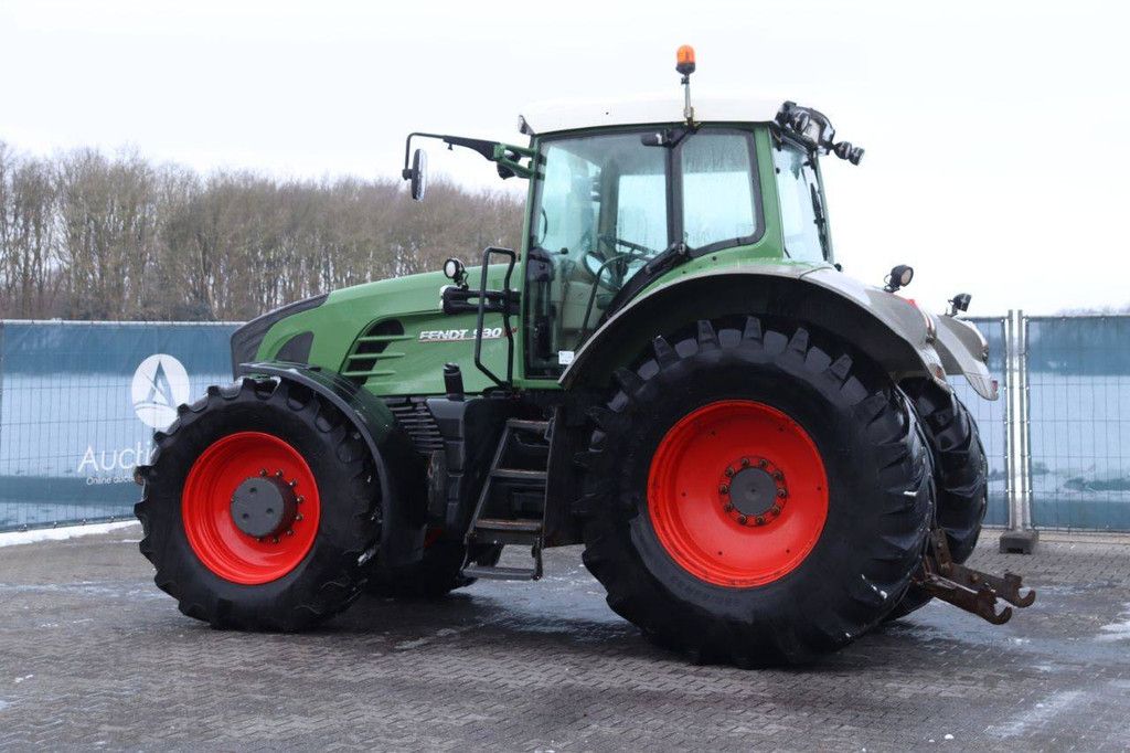 Traktor Fendt 930 Vario Diesel 2010