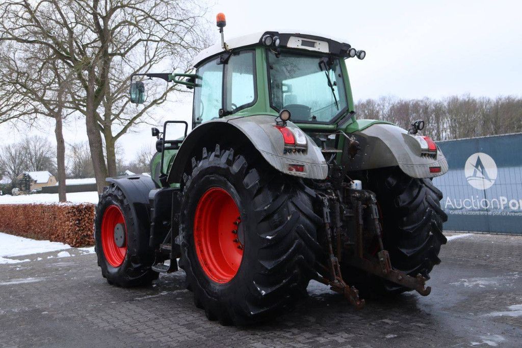 Traktor Fendt 930 Vario Diesel 2010