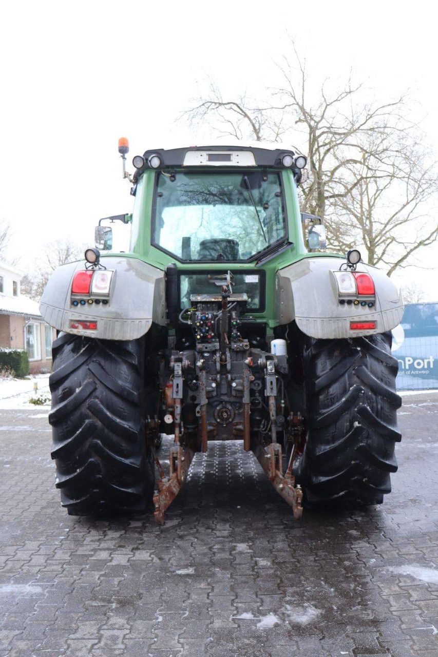 Traktor Fendt 930 Vario Diesel 2010