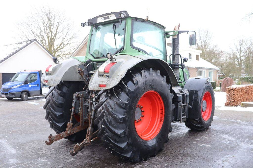 Traktor Fendt 930 Vario Diesel 2010