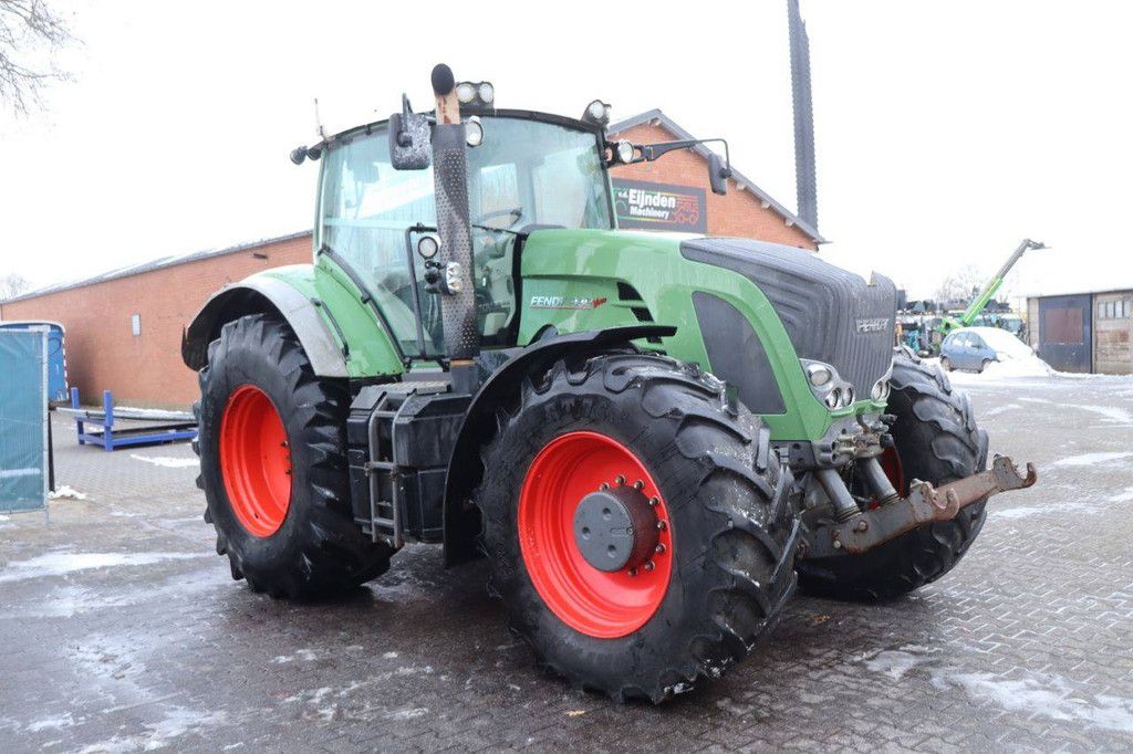 Traktor Fendt 930 Vario Diesel 2010