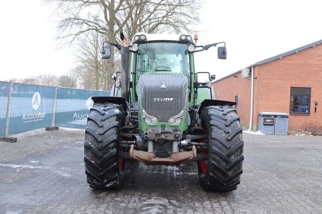 Traktor Fendt 930 Vario Diesel 2010