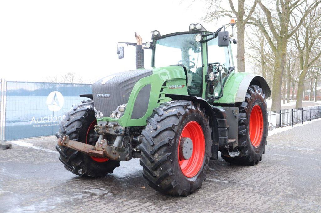 Traktor Fendt 930 Vario Diesel 2010