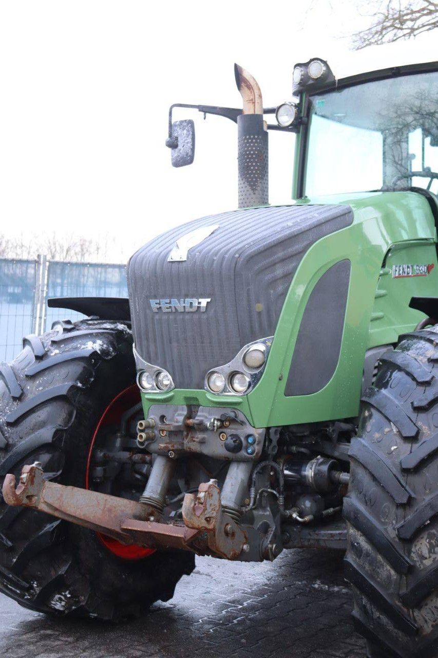 Traktor Fendt 930 Vario Diesel 2010