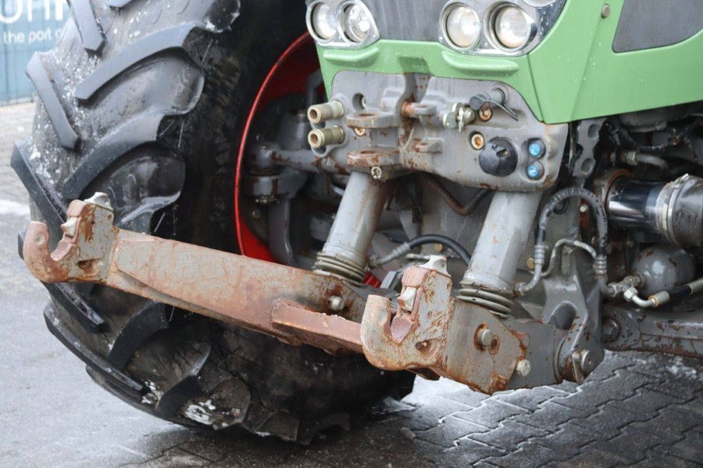 Traktor Fendt 930 Vario Diesel 2010