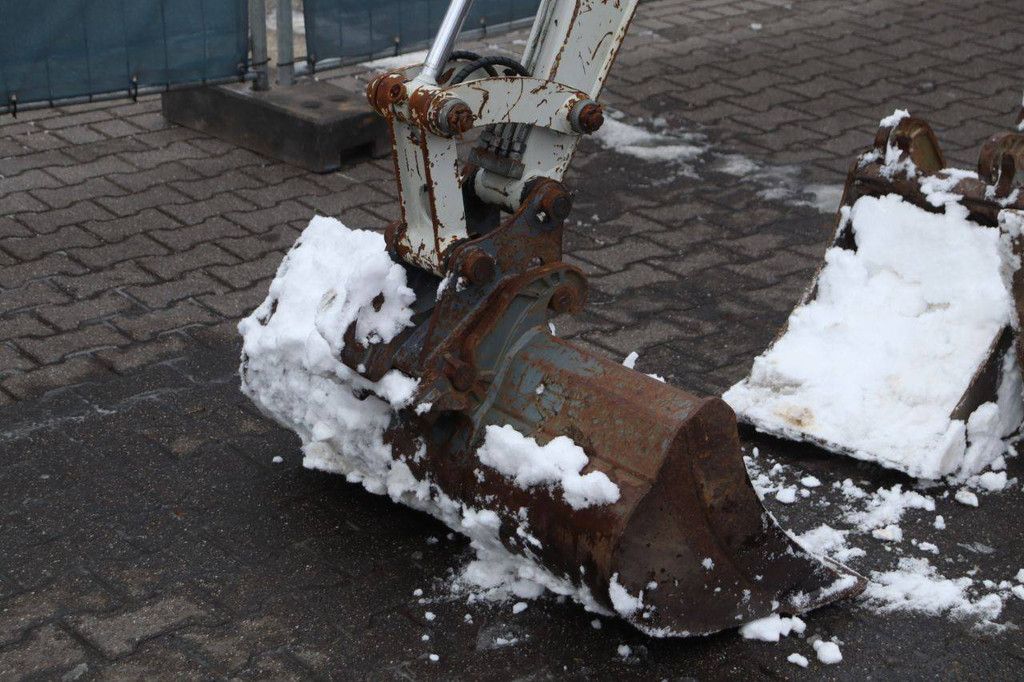 Minibagger Takeuchi TB219 Diesel 12kW 2013