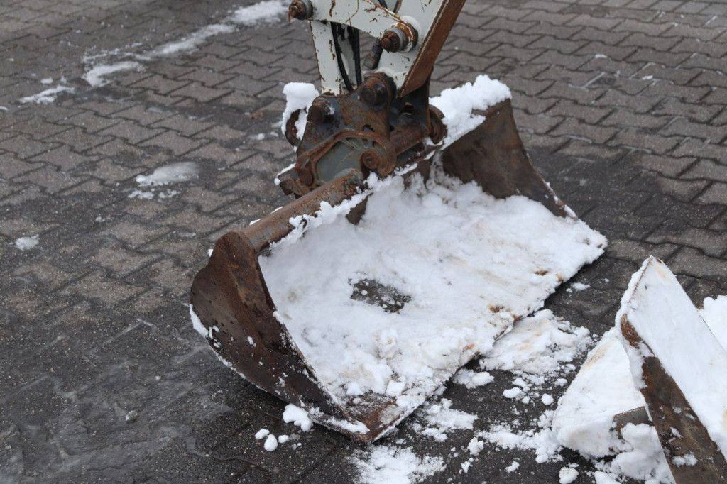 Minibagger Takeuchi TB219 Diesel 12kW 2013