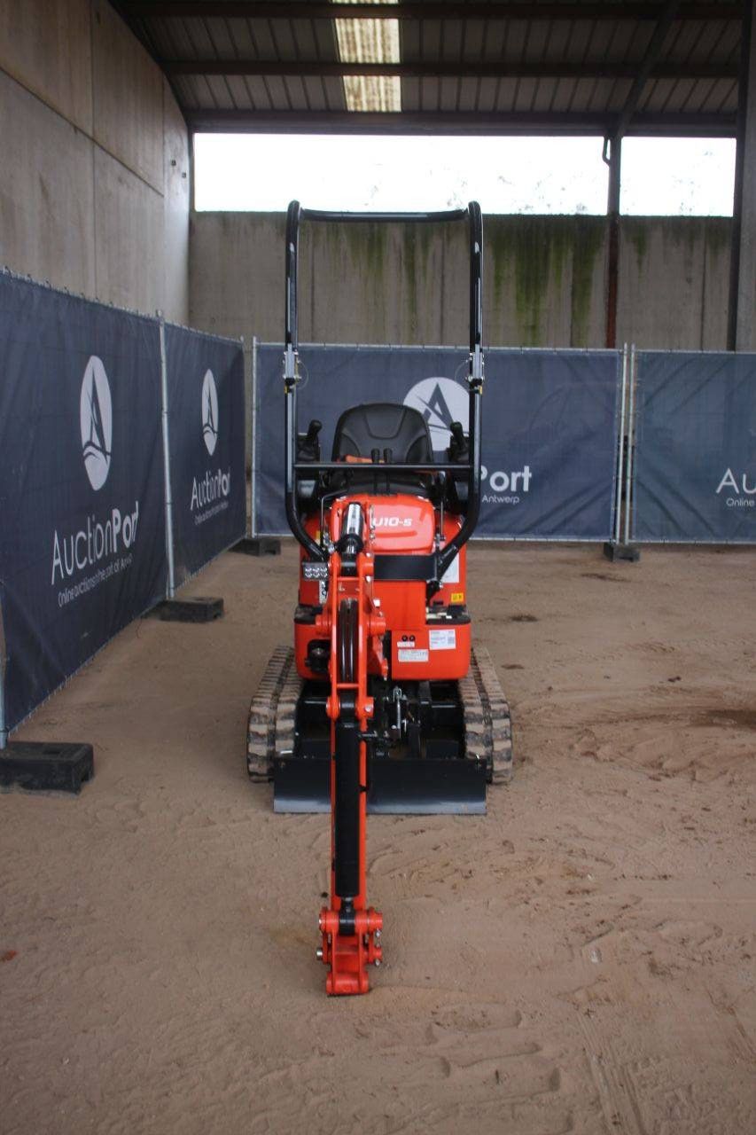 Mini excavator Kubota U10-5 Diesel 7.6kW 2025 New