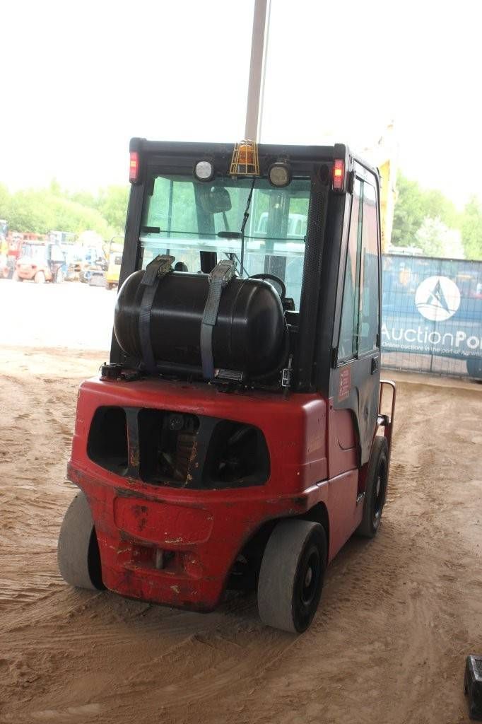 Forklift Hyster H2.5FT LPG 2490kg 3.0m 2017