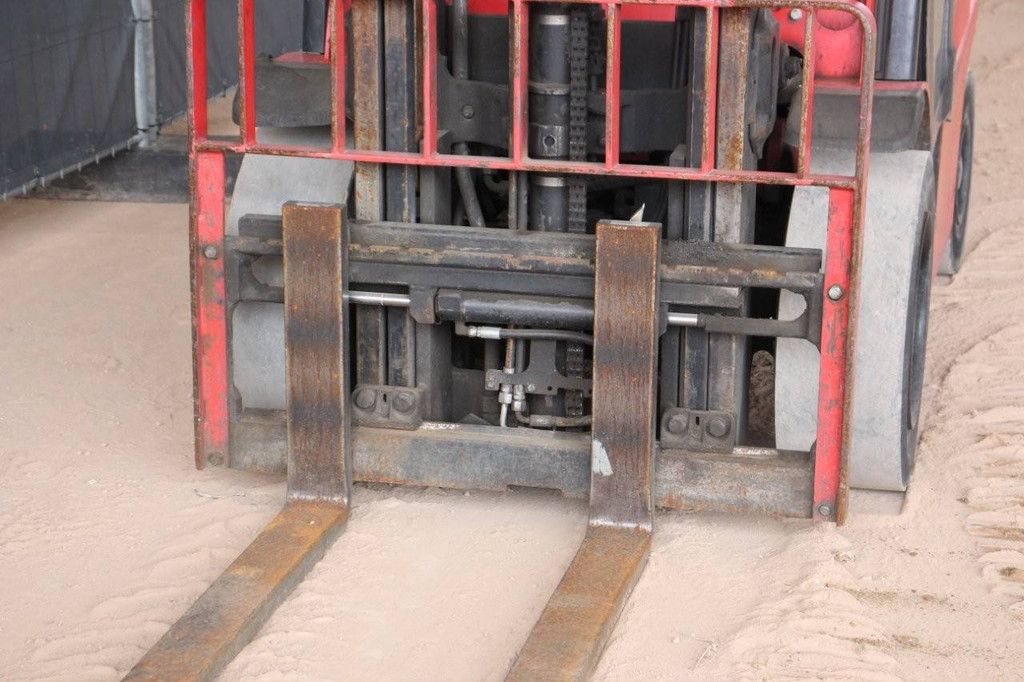 Forklift Hyster H2.5FT LPG 2490kg 3.0m 2017