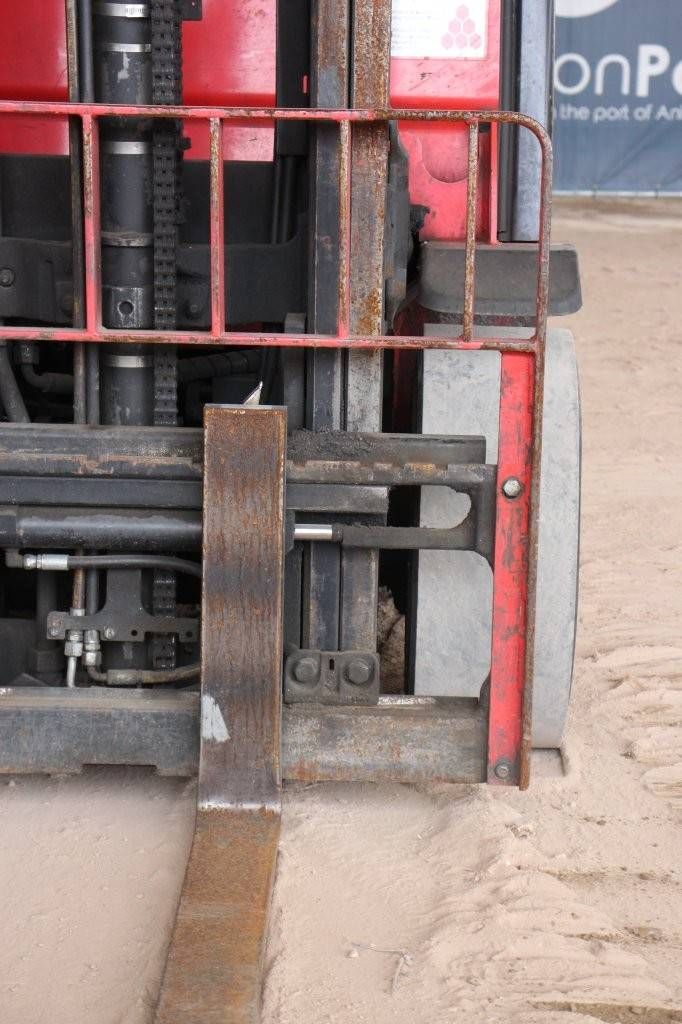 Forklift Hyster H2.5FT LPG 2490kg 3.0m 2017