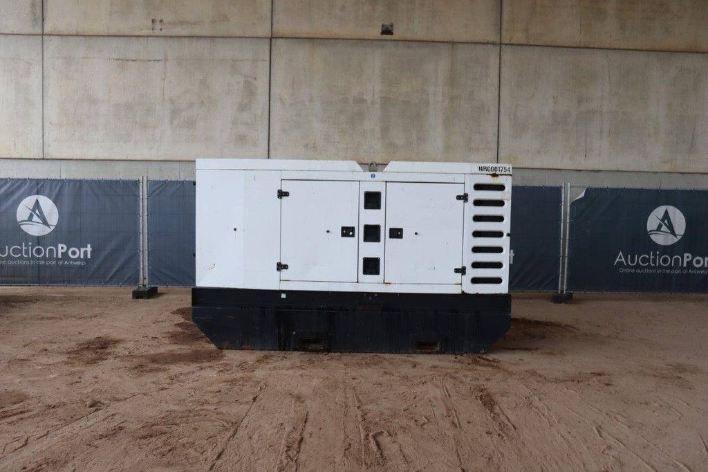 Generator SDMO R220C3 Diesel 200kVA 2012
