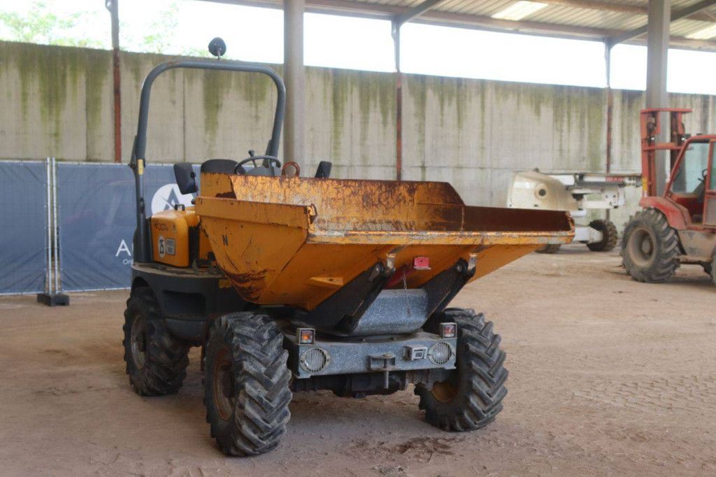Dumper Wacker Neuson 4001 Diesel 33.9kW 2016