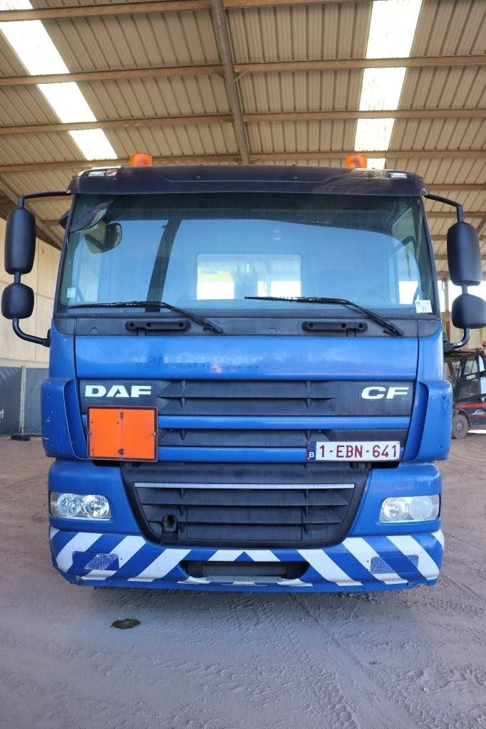 Hooklift system Truck DAF CF85.360 Diesel 2012