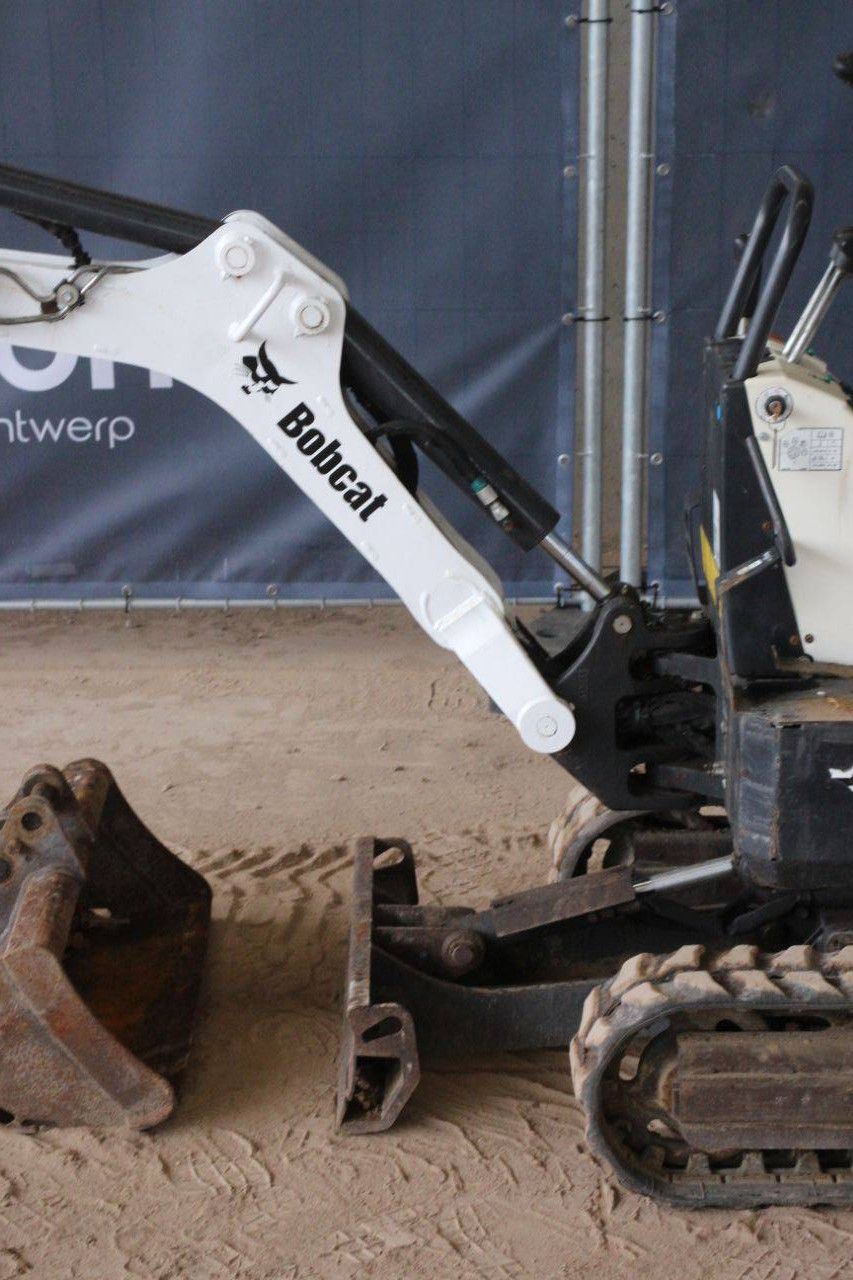 Minibagger Bobcat E10Z Diesel 7,5 kW 2020