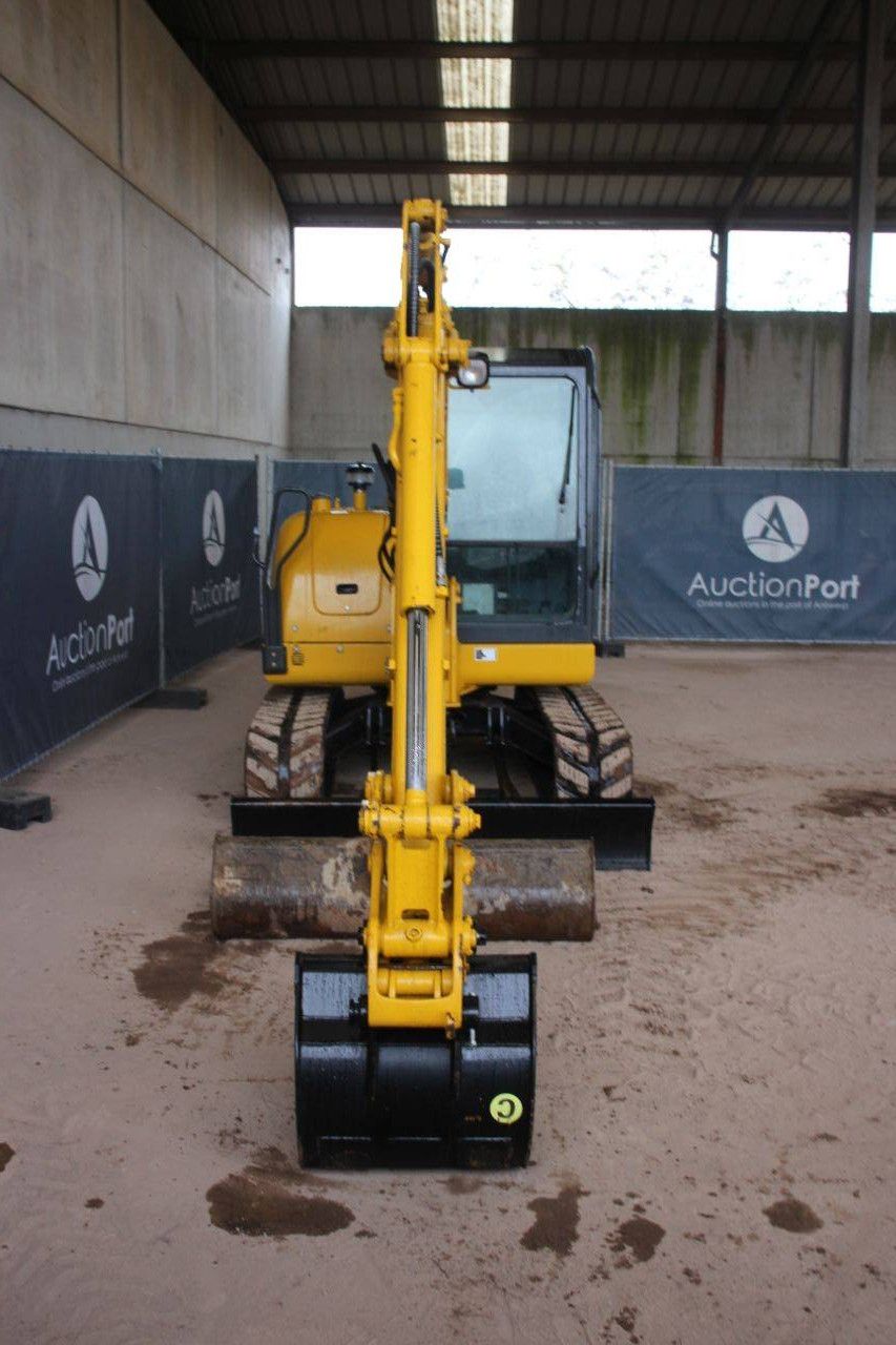 Crawler excavator Komatsu PC56-7 Diesel 34.5kW 2020