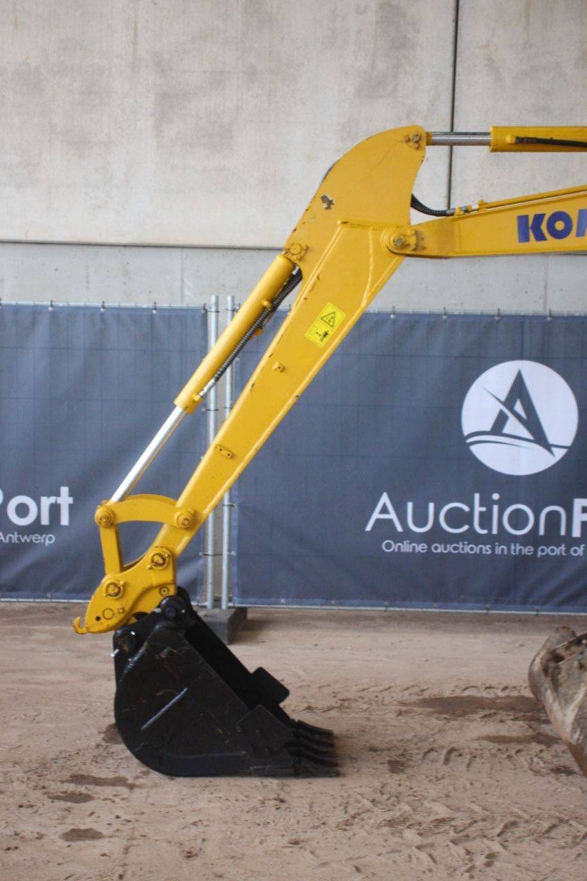 Crawler excavator Komatsu PC56-7 Diesel 34.5kW 2020