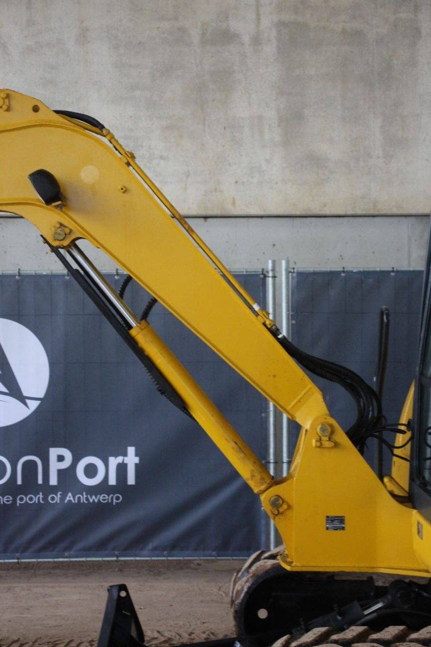 Crawler excavator Komatsu PC56-7 Diesel 34.5kW 2020