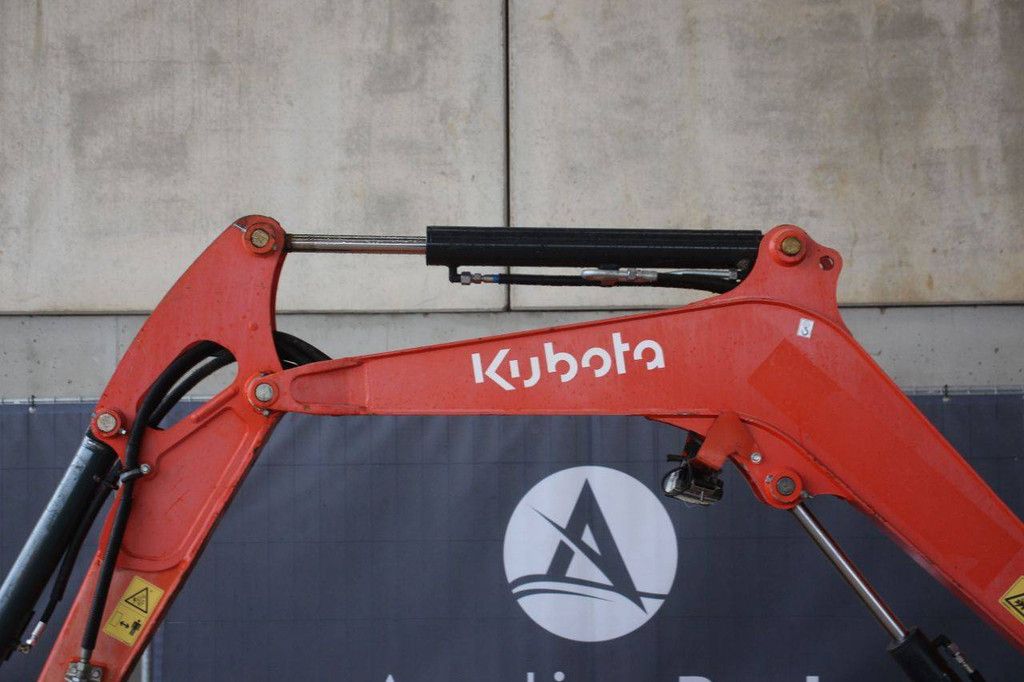 Raupenbagger Kubota KX030-4 Diesel 17,7 kW 2018