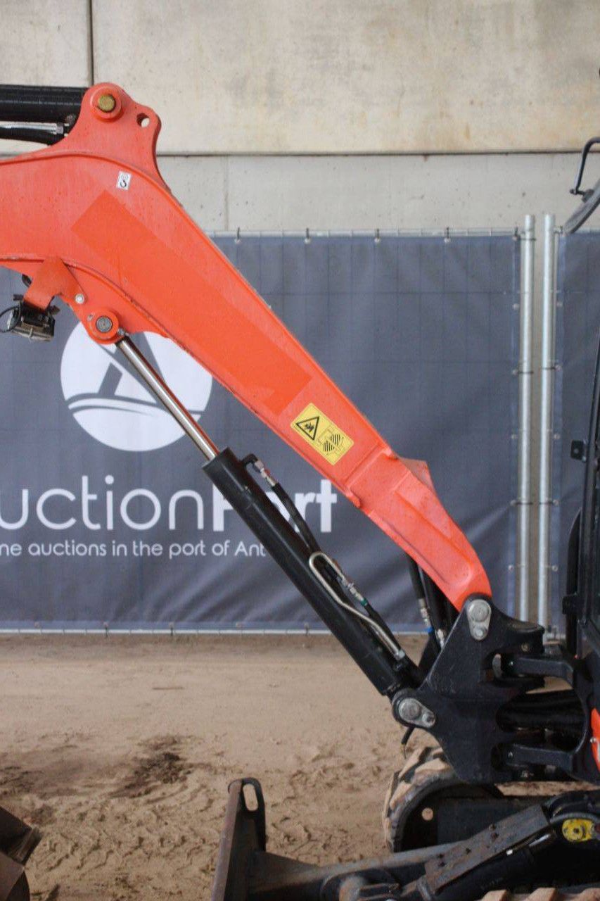 Raupenbagger Kubota KX030-4 Diesel 17,7 kW 2018