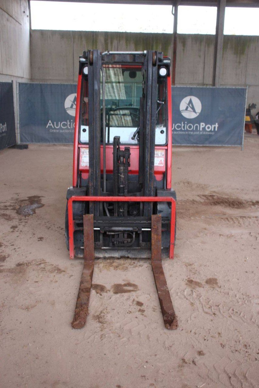 Gabelstapler Hyster H2.5FT LPG 2490kg 3,3m 2015