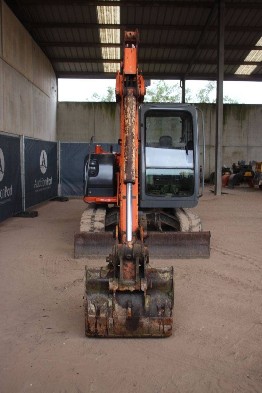 Crawler excavator Hitachi Zaxis 70LC Diesel 40kW