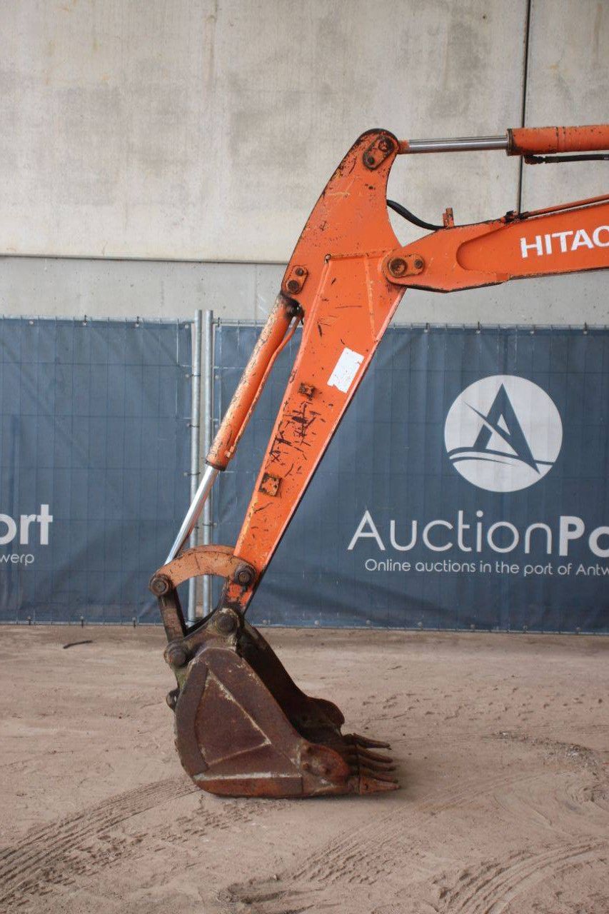 Crawler excavator Hitachi Zaxis 70LC Diesel 40kW