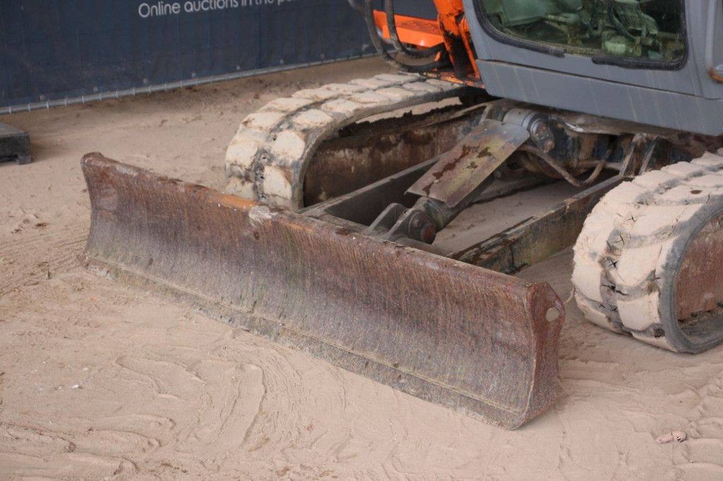 Crawler excavator Hitachi Zaxis 70LC Diesel 40kW