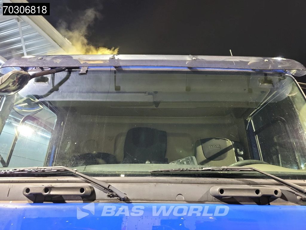 DAF CF75.250 6X2 Zoeller Medium XL Steering axle Automatic Euro 5