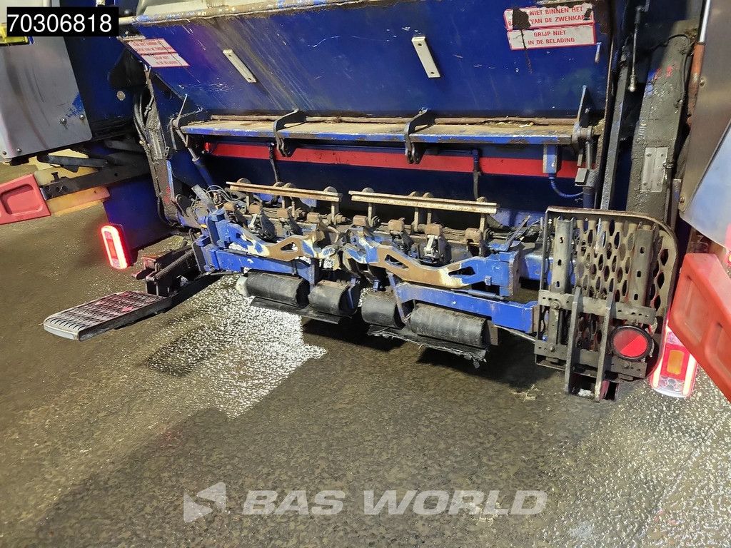 DAF CF75.250 6X2 Zoeller Medium XL Steering axle Automatic Euro 5