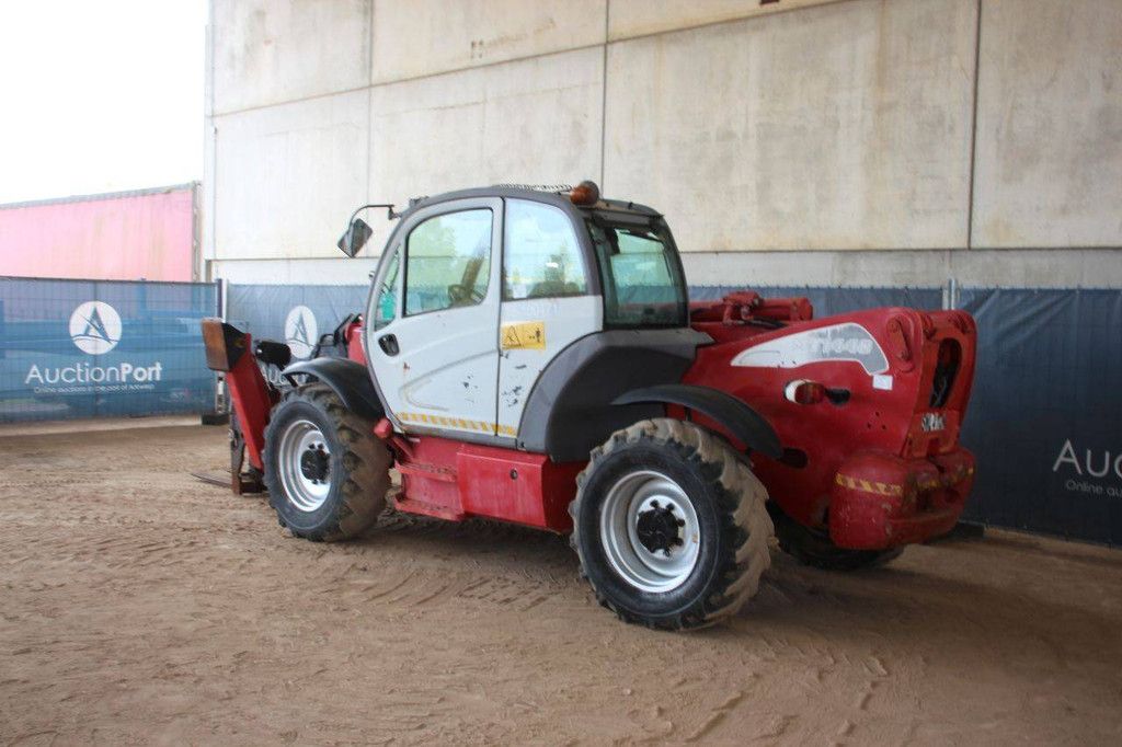 Manitou MT 1440 Teleskoplader Diesel 74,5 kW 4000 kg 14 m 2011