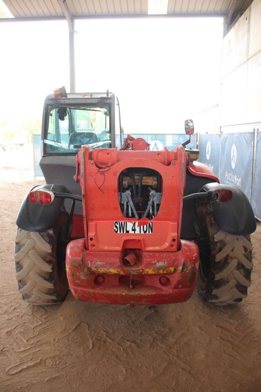 Manitou MT 1440 Teleskoplader Diesel 74,5 kW 4000 kg 14 m 2011