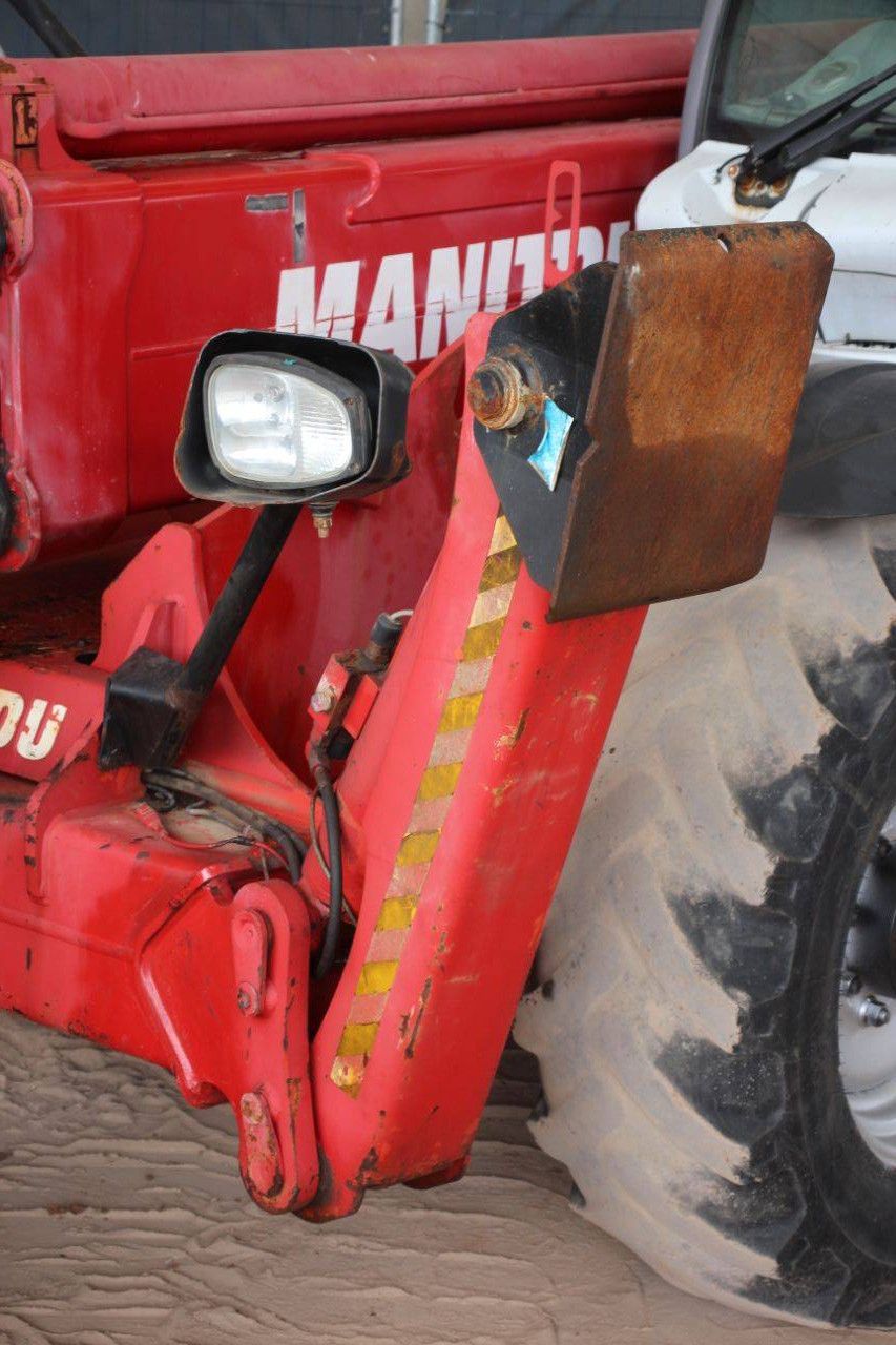 Manitou MT 1440 Teleskoplader Diesel 74,5 kW 4000 kg 14 m 2011