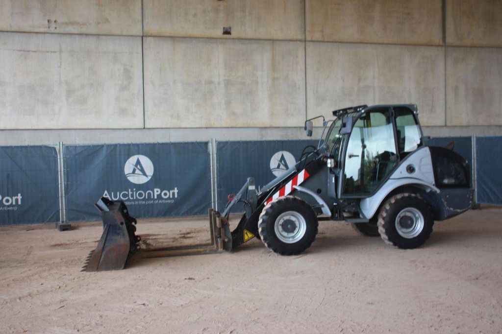 Wheel loader Kramer 8085 Diesel 55.4kW 2017